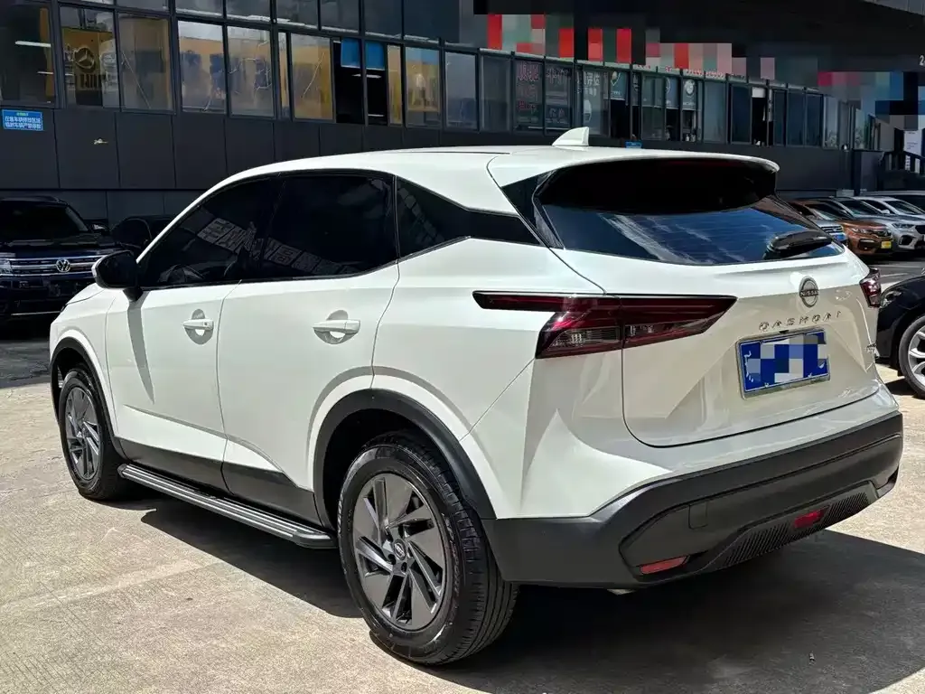 Nissan Qashqai 2025 из CN, фото 7