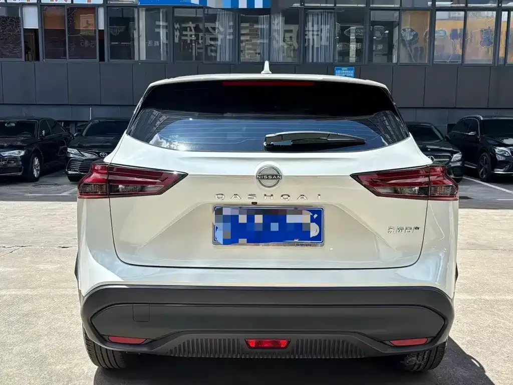 Nissan Qashqai 2025 из CN, фото 8