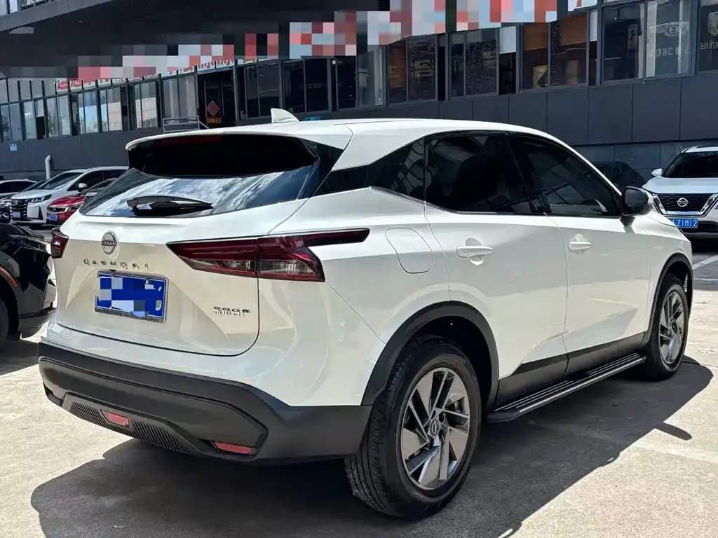 Nissan Qashqai 2025 из CN, фото 9