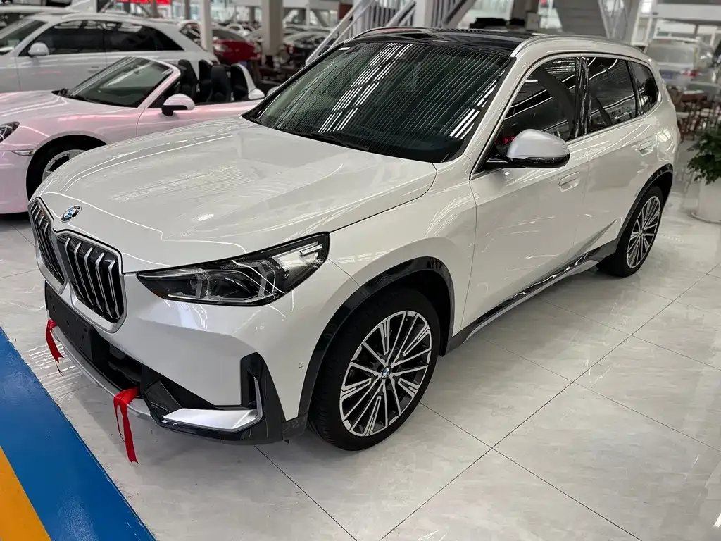 BMW X1 2024 из CN, фото 1