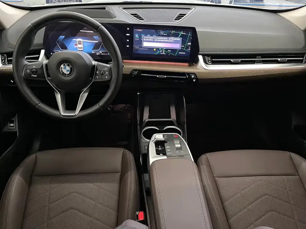 BMW X1 2024 из CN, фото 10
