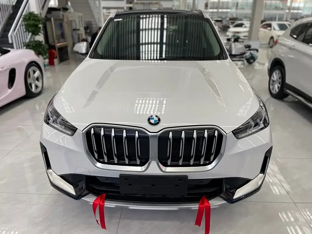 BMW X1 2024 из CN, фото 2