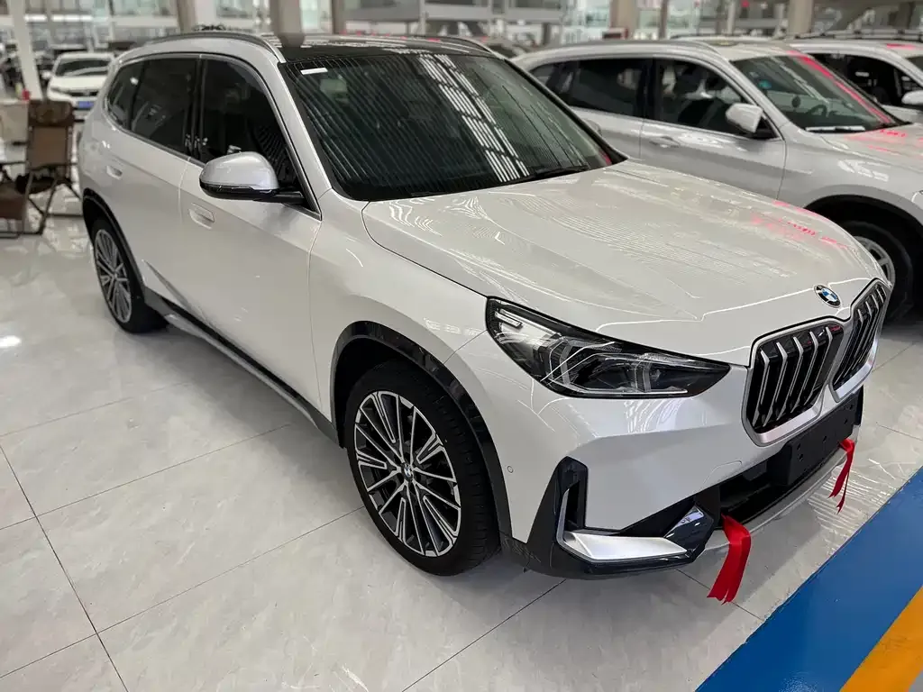 BMW X1 2024 из CN, фото 3