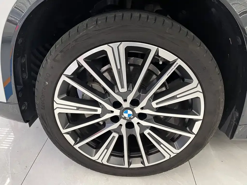 BMW X1 2024 из CN, фото 4