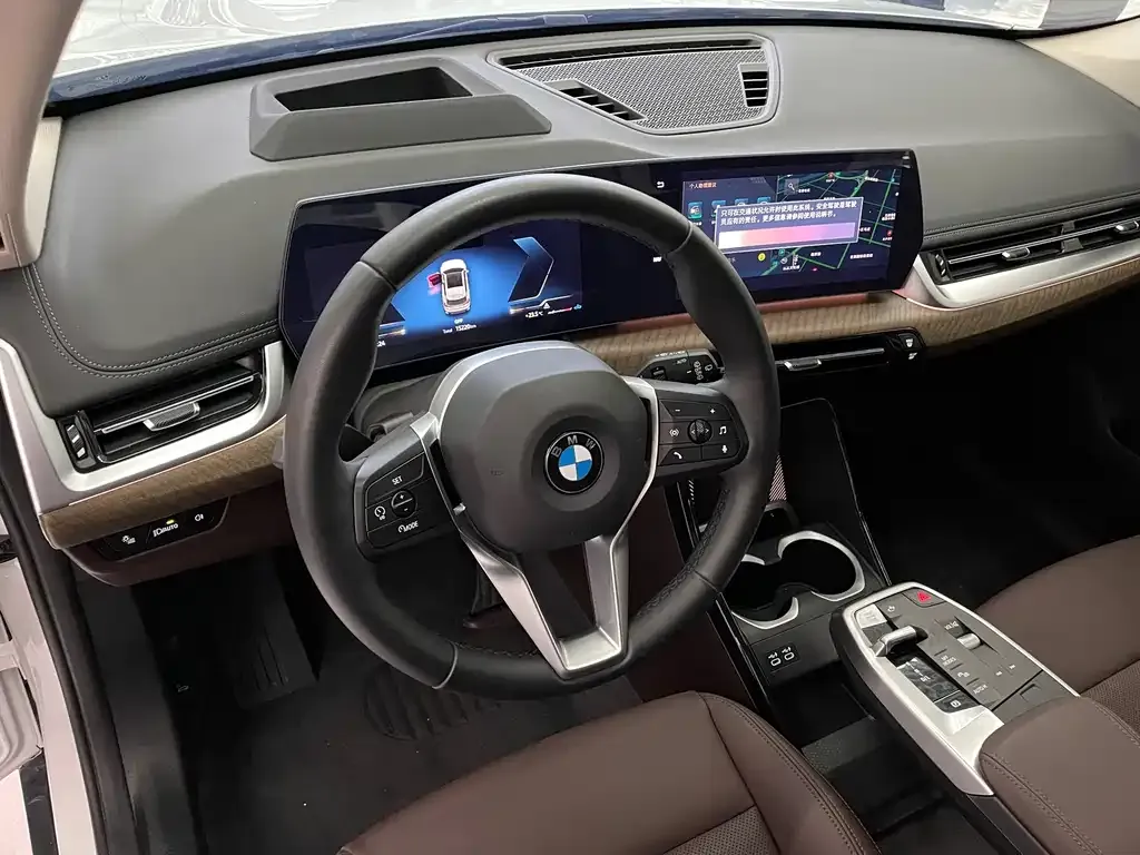 BMW X1 2024 из CN, фото 6