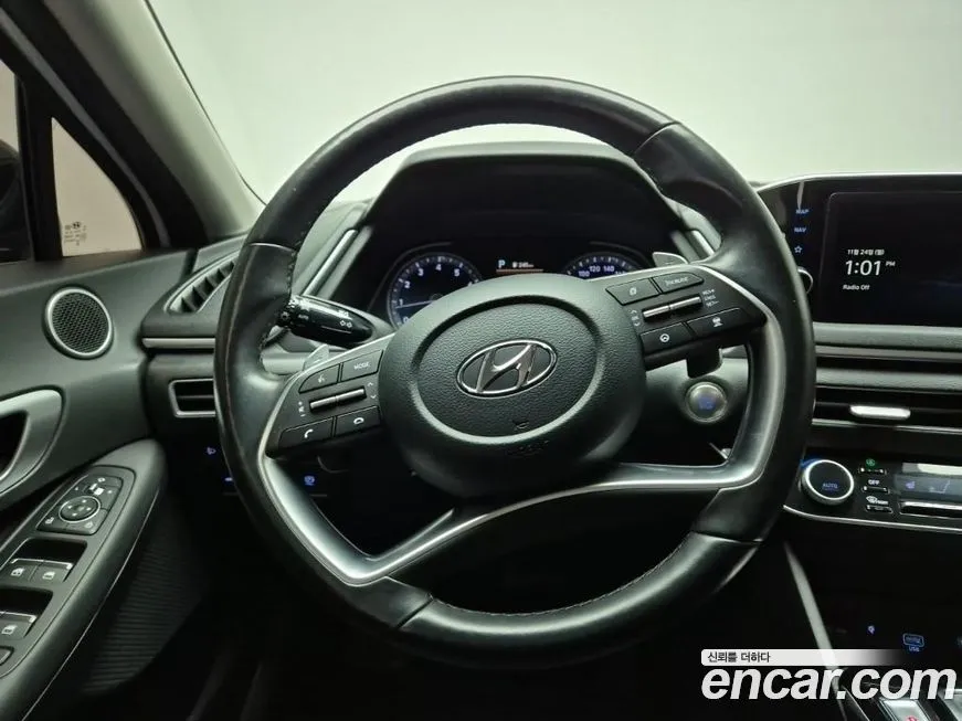 Hyundai Sonata 2022 из KR, фото 10