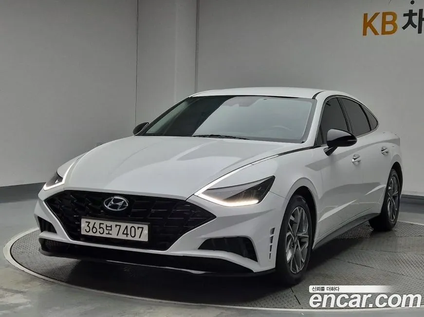 Hyundai Sonata 2022 из KR, фото 4