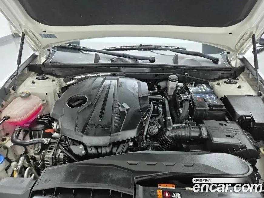Hyundai Sonata 2022 из KR, фото 5