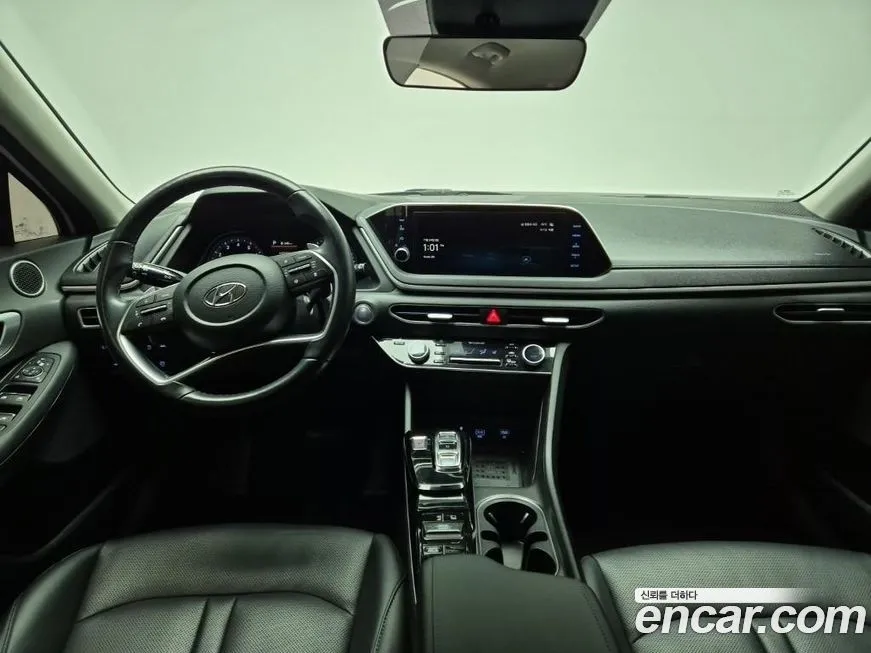 Hyundai Sonata 2022 из KR, фото 7
