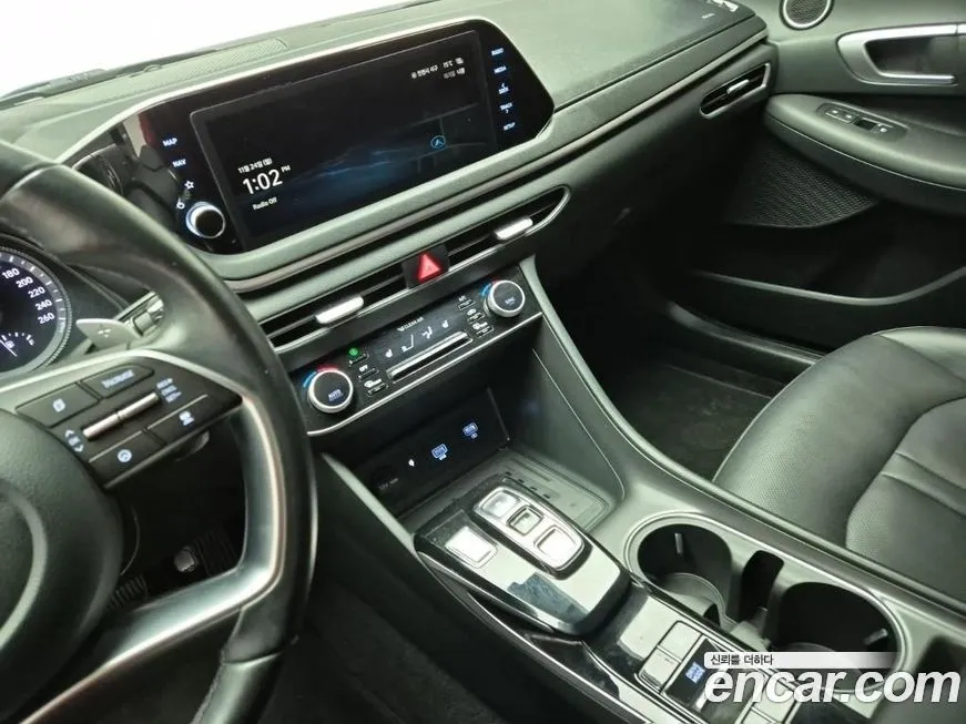 Hyundai Sonata 2022 из KR, фото 8