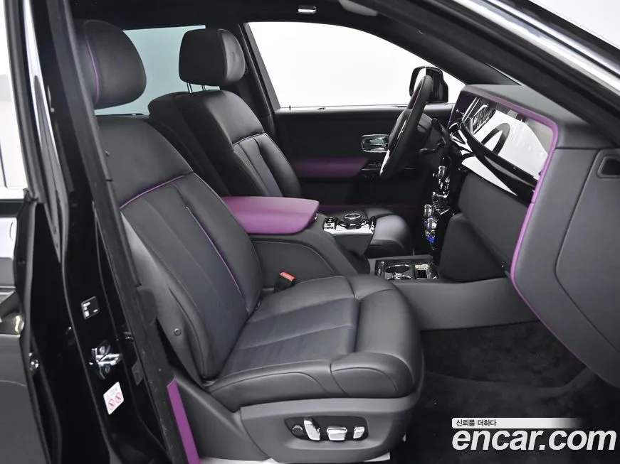 Rolls-Royce Phantom 2024 из KR, фото 10