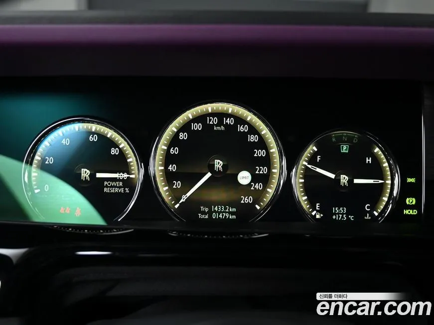 Rolls-Royce Phantom 2024 из KR, фото 8