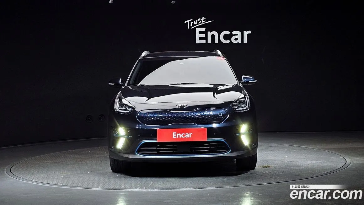 Kia Niro 2021 из KR, фото 3