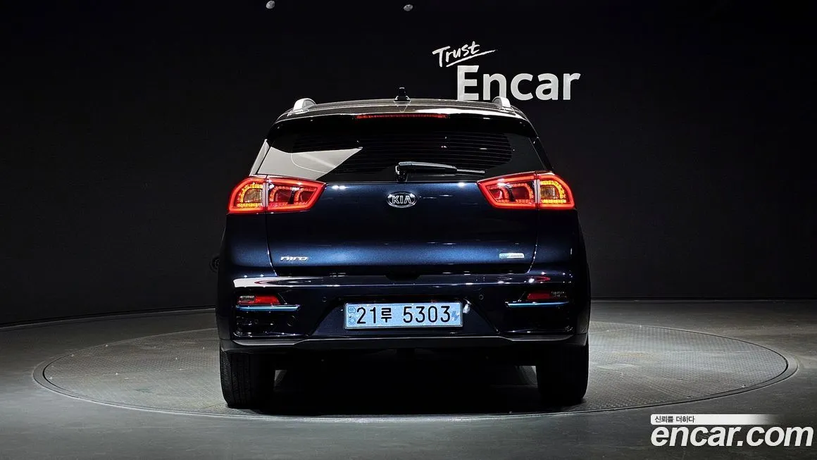 Kia Niro 2021 из KR, фото 4