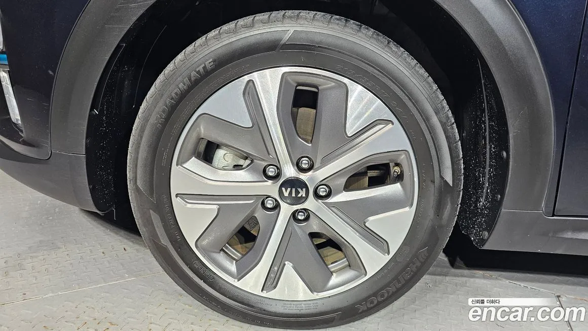 Kia Niro 2021 из KR, фото 5