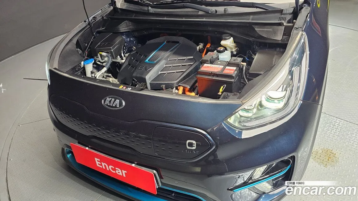 Kia Niro 2021 из KR, фото 6