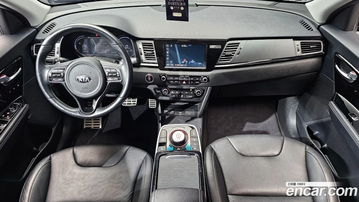 Kia Niro 2021 из KR, фото 7
