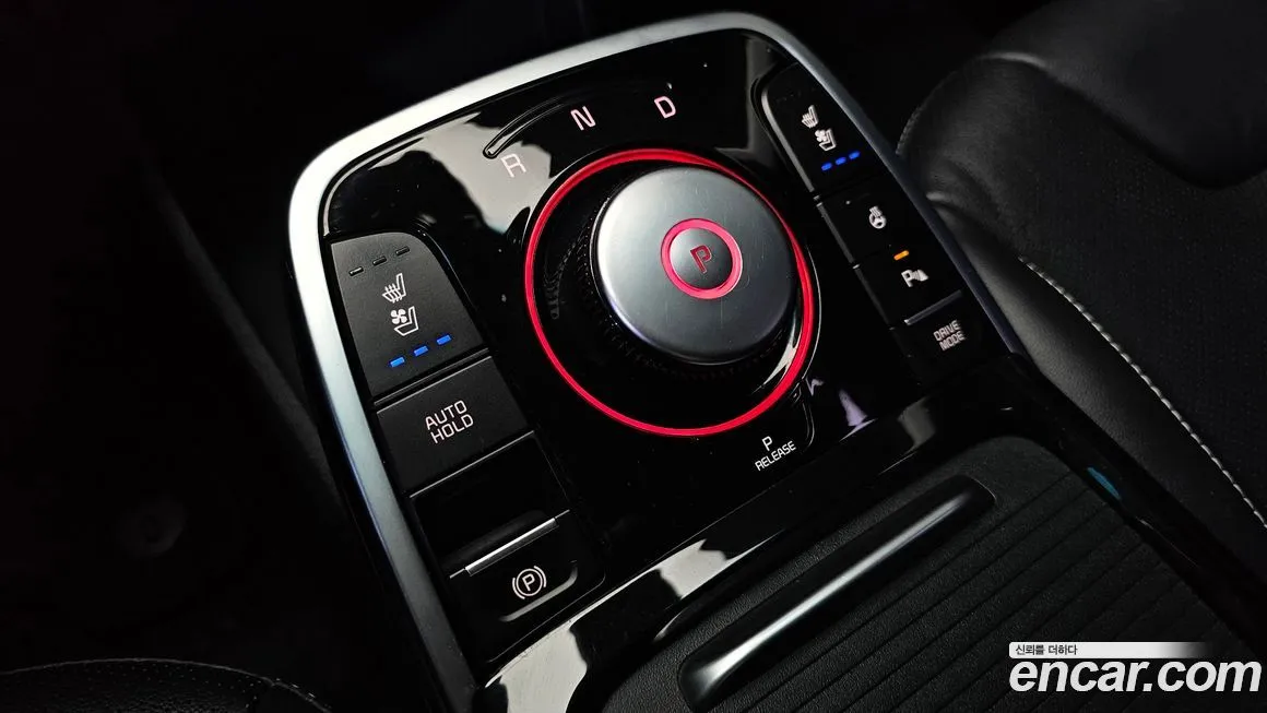 Kia Niro 2021 из KR, фото 9