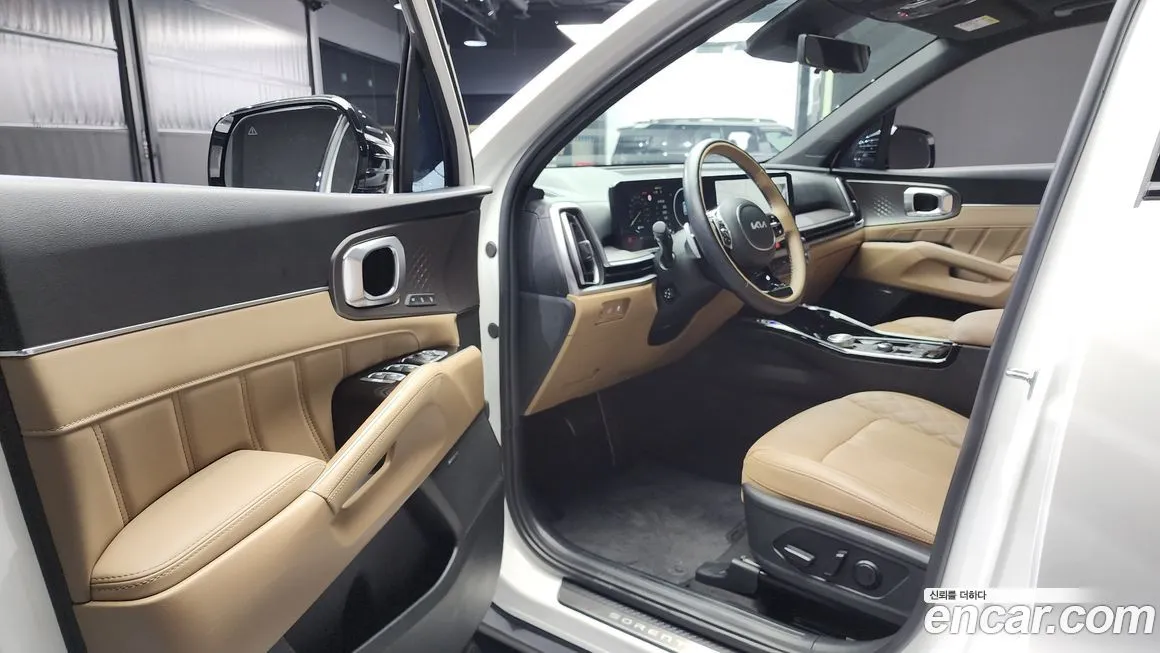 Kia Sorento 2024 из KR, фото 10