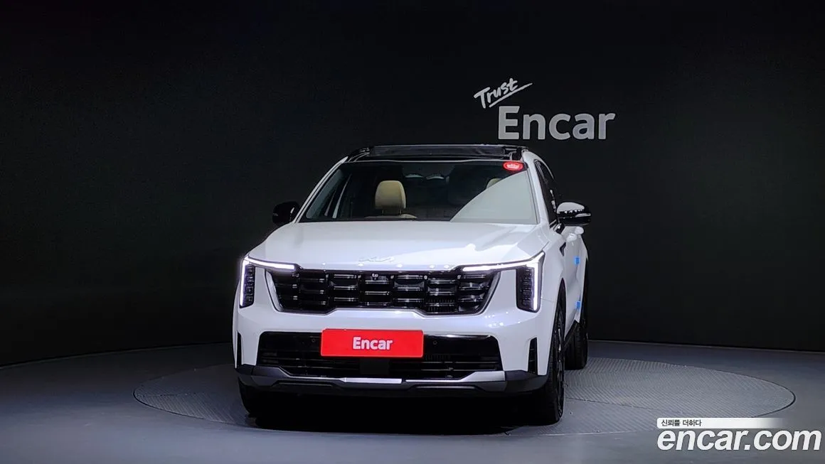 Kia Sorento 2024 из KR, фото 3