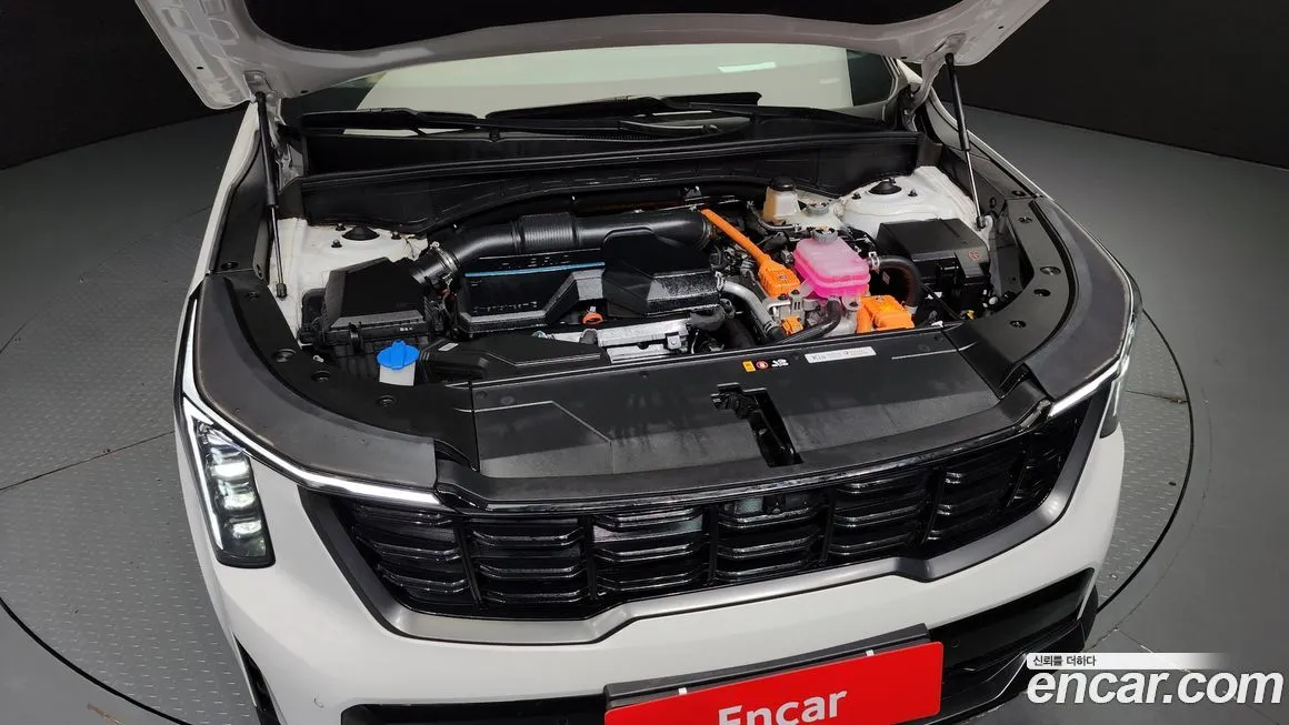 Kia Sorento 2024 из KR, фото 6