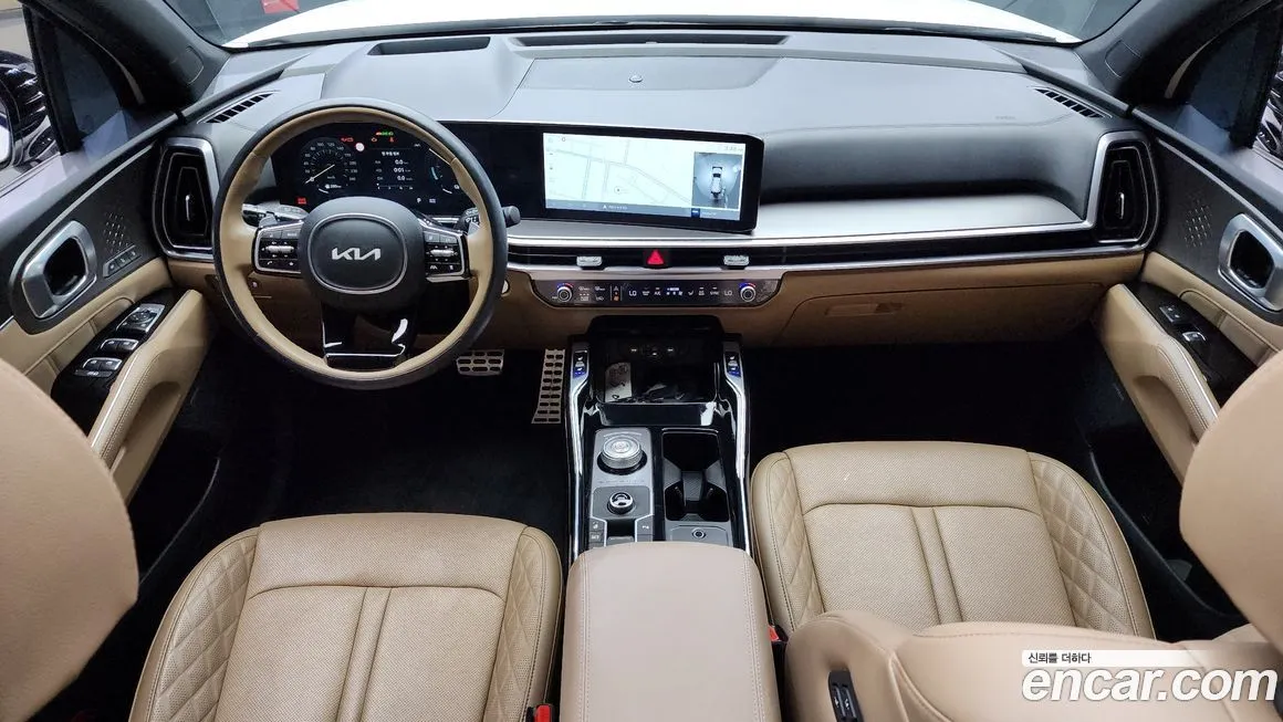 Kia Sorento 2024 из KR, фото 7