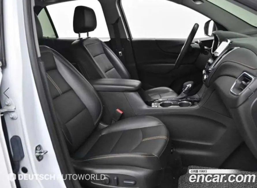 Chevrolet (GM Daewoo) Equinox 2022 из KR, фото 10