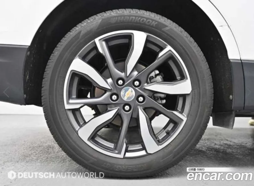 Chevrolet (GM Daewoo) Equinox 2022 из KR, фото 5
