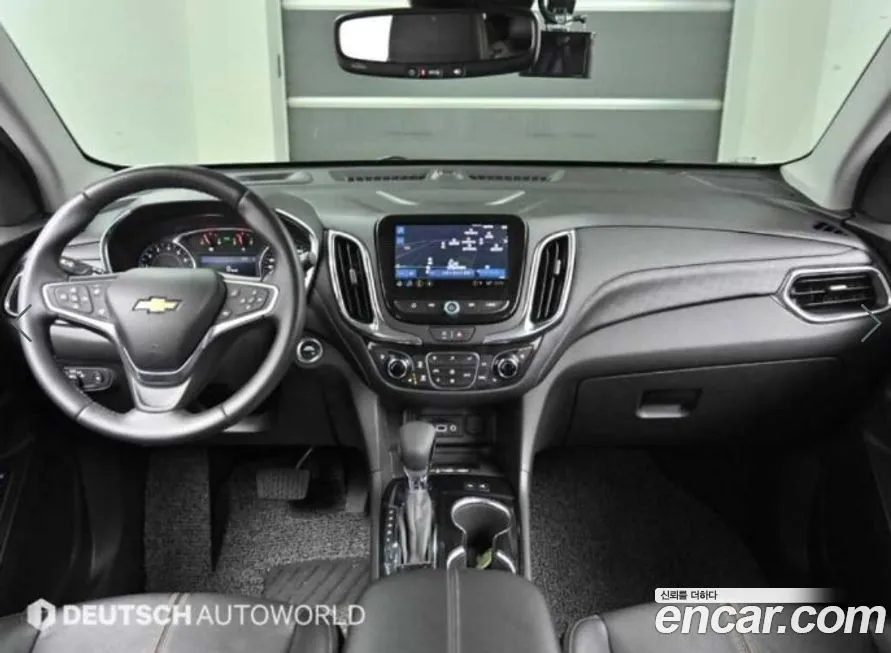 Chevrolet (GM Daewoo) Equinox 2022 из KR, фото 7