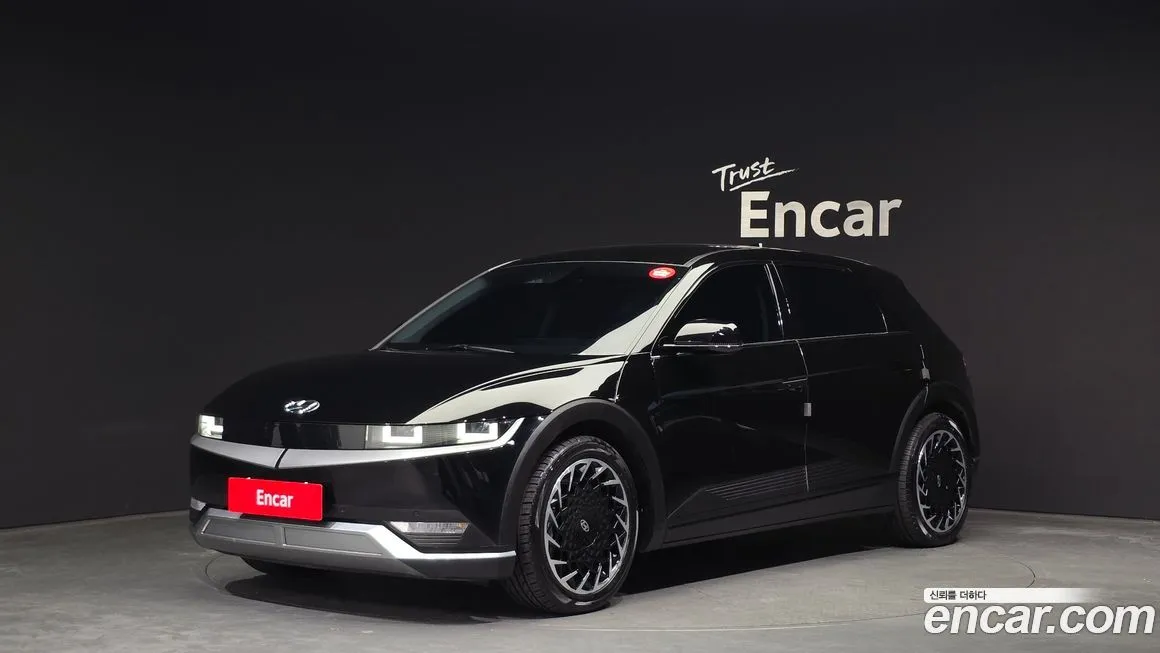 Hyundai Ioniq5 — фото 1