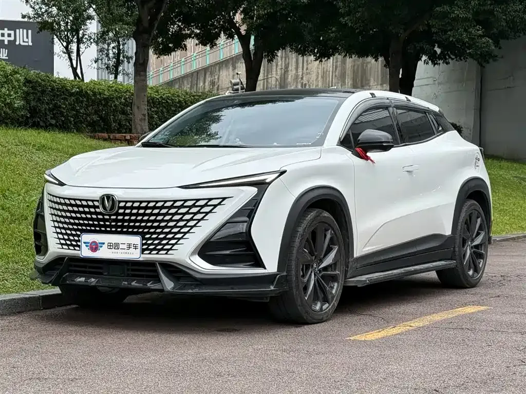 Changan UNI-T 2021 из CN, фото 1