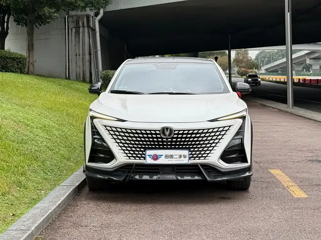 Changan UNI-T 2021 из CN, фото 2