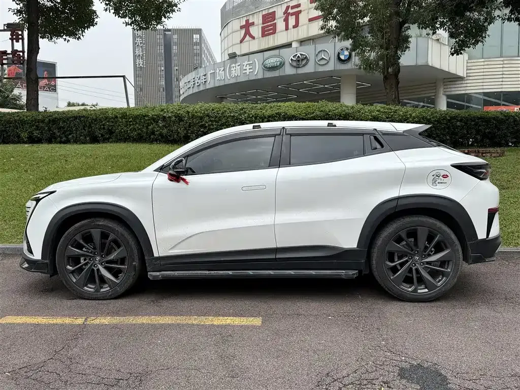 Changan UNI-T 2021 из CN, фото 3
