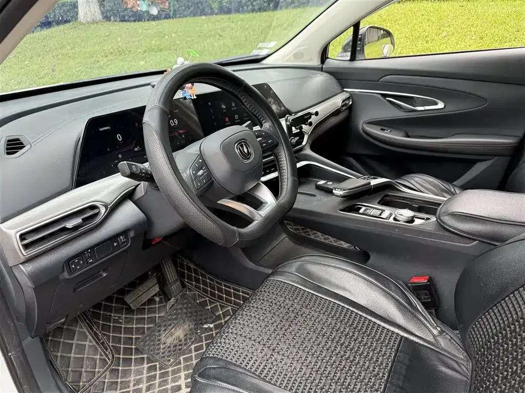 Changan UNI-T 2021 из CN, фото 7