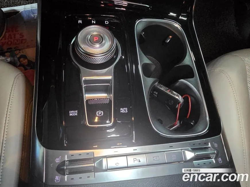 Kia Carnival 2021 из KR, фото 10
