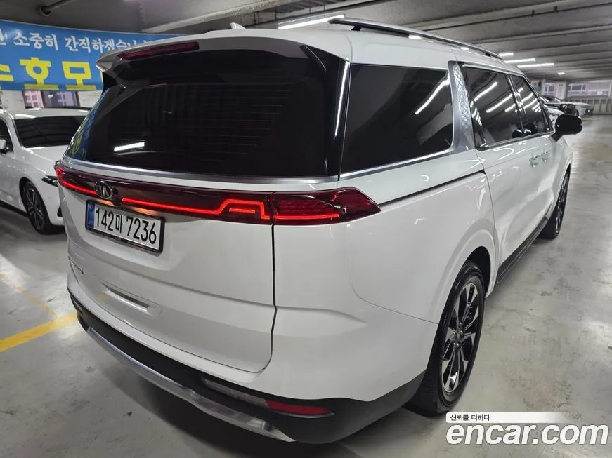 Kia Carnival 2021 из KR, фото 2