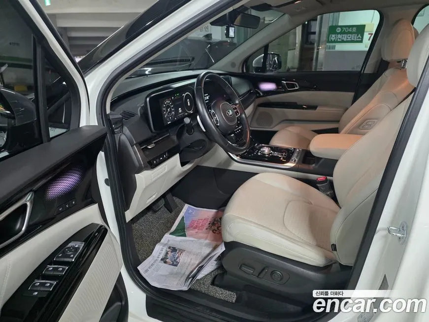 Kia Carnival 2021 из KR, фото 5