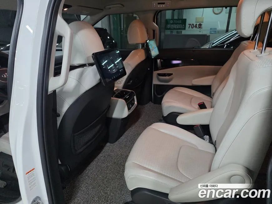Kia Carnival 2021 из KR, фото 6