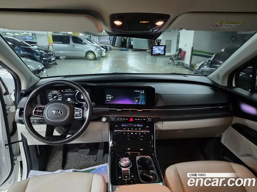 Kia Carnival 2021 из KR, фото 7