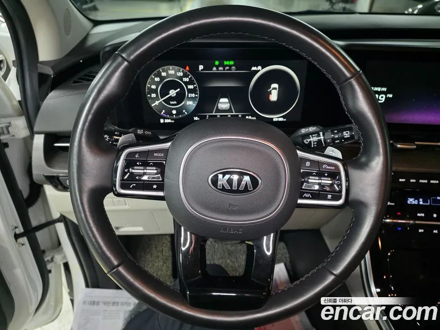 Kia Carnival 2021 из KR, фото 9