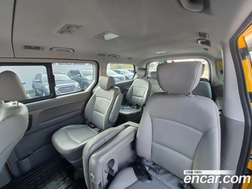 Hyundai Starex 2021 из KR, фото 10