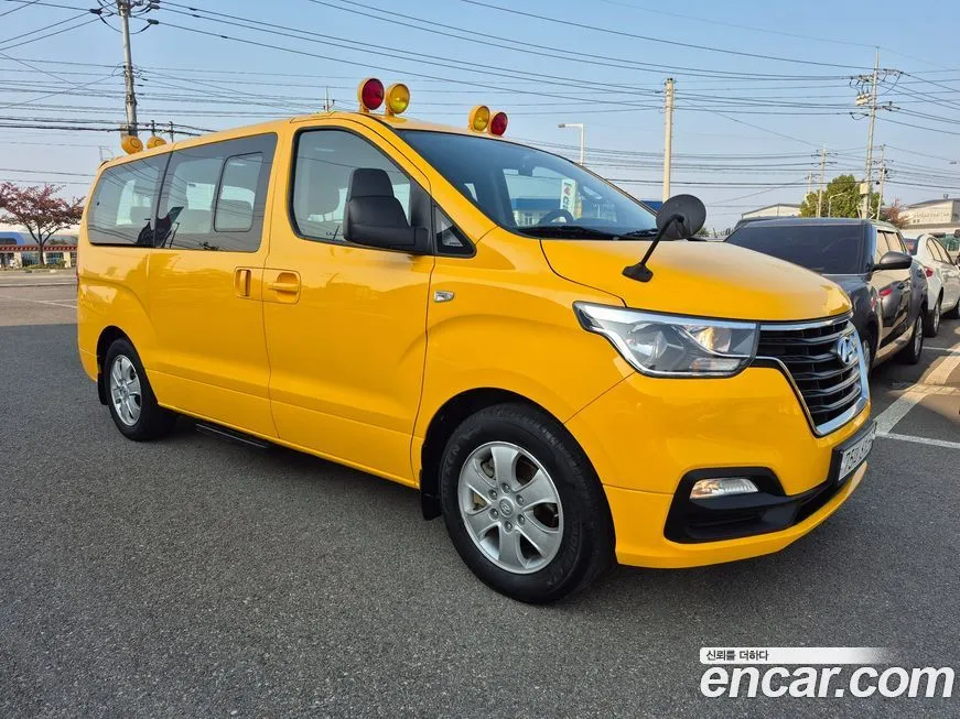 Hyundai Starex 2021 из KR, фото 3