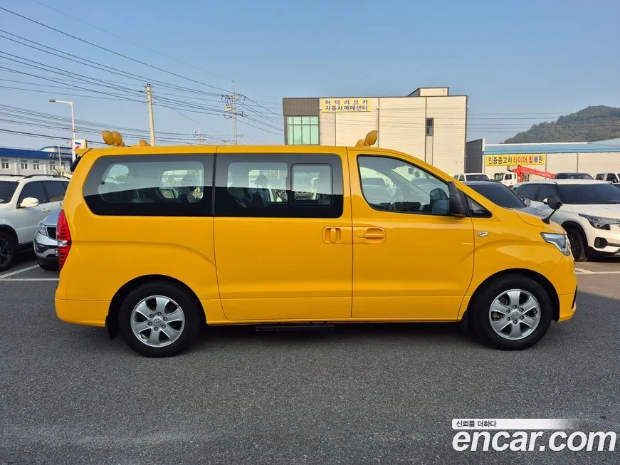 Hyundai Starex 2021 из KR, фото 4