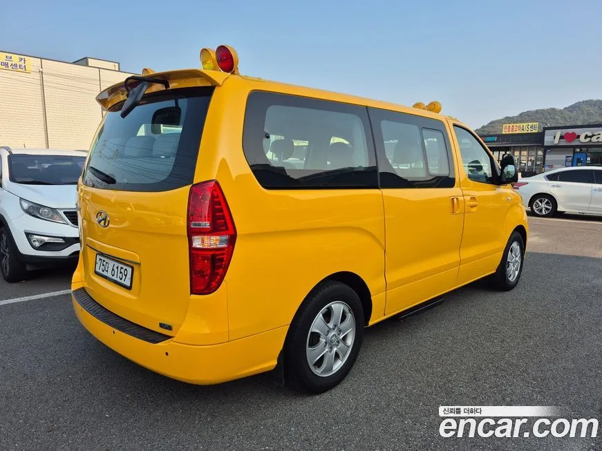 Hyundai Starex 2021 из KR, фото 5