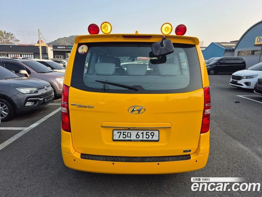 Hyundai Starex 2021 из KR, фото 6