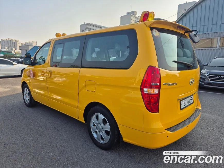 Hyundai Starex 2021 из KR, фото 7