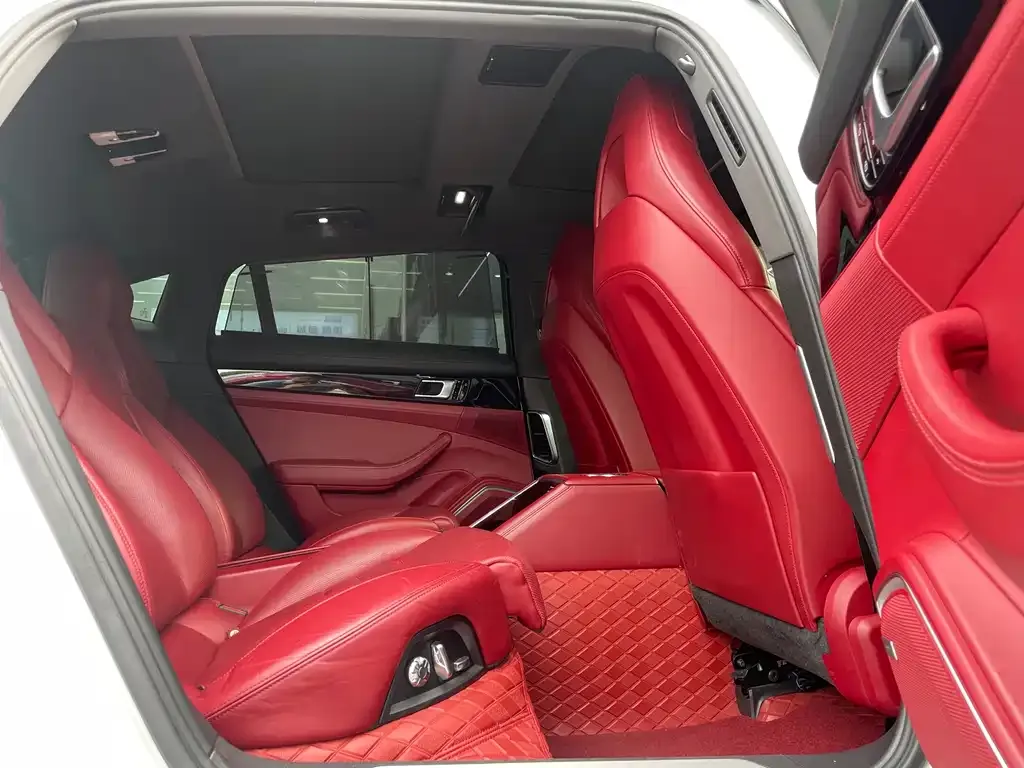 Porsche Panamera 2021 из CN, фото 10
