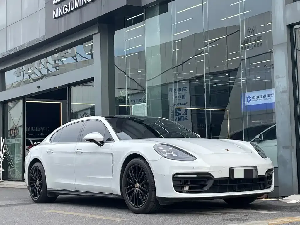 Porsche Panamera 2021 из CN, фото 2