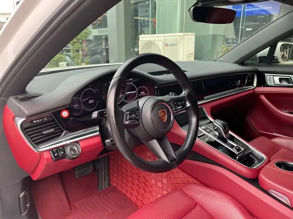 Porsche Panamera 2021 из CN, фото 5
