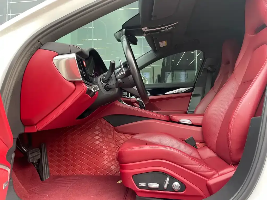 Porsche Panamera 2021 из CN, фото 6